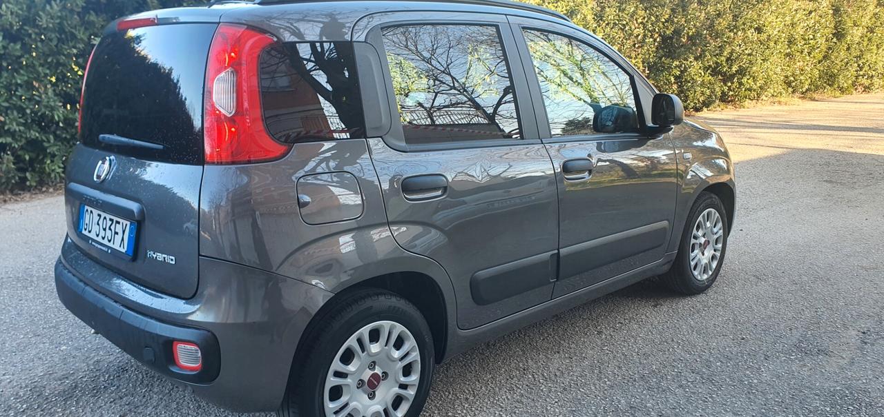 Fiat Panda 1.0 FireFly S&S Hybrid Easy