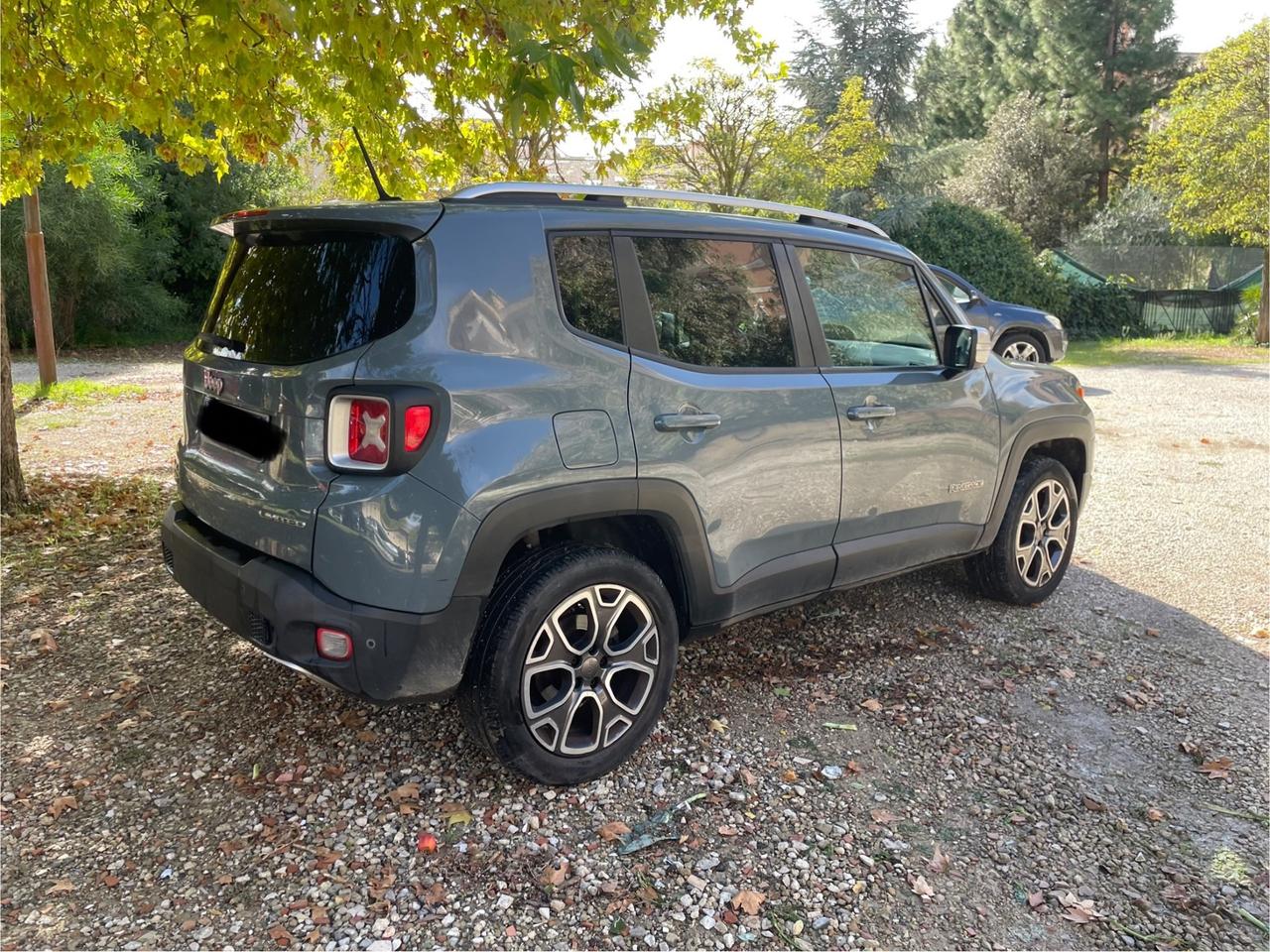 Jeep Renegade 2.0 Mjt 140CV 4WD Active Drive Low Limited
