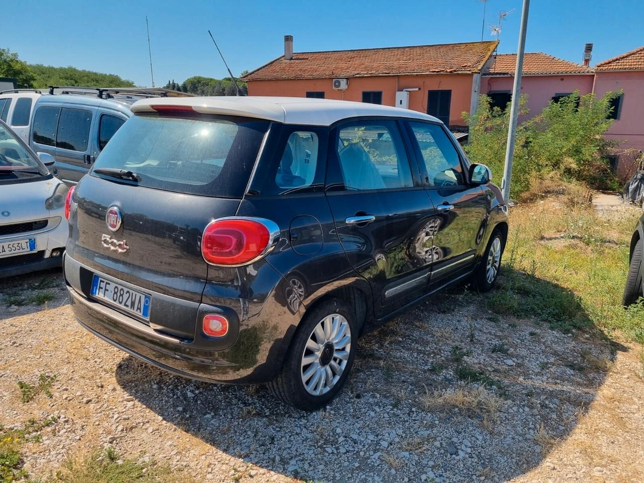Fiat 500L 1.3 Multijet 85 CV Lounge