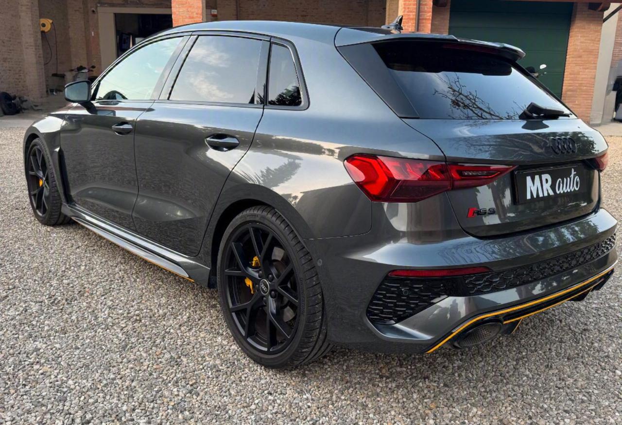 Audi RS3 Sportback 2.5 tfsi quattro s-tronic