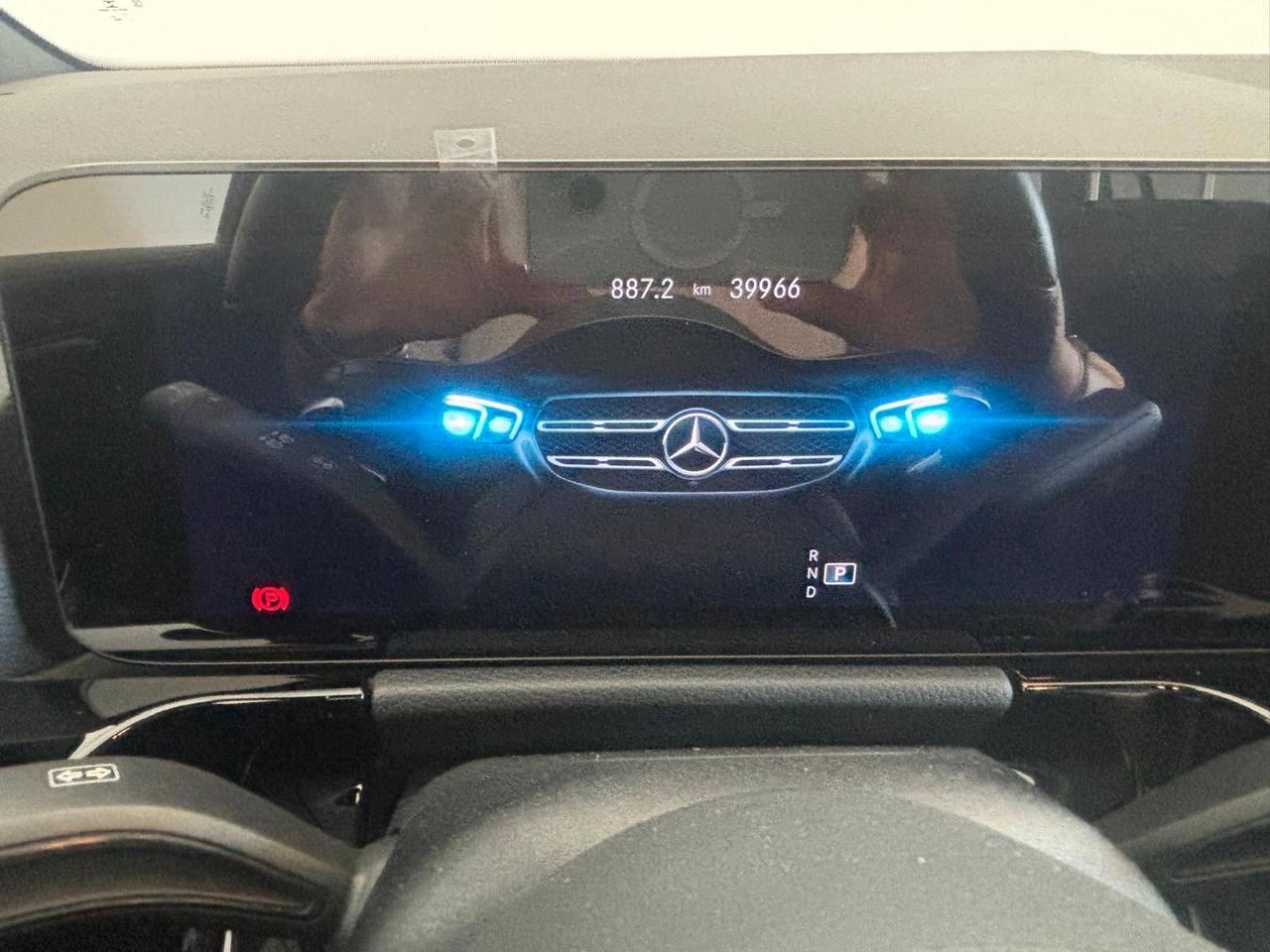 Mercedes-Benz GLA-H247 2020 - GLA 200 d Premium auto