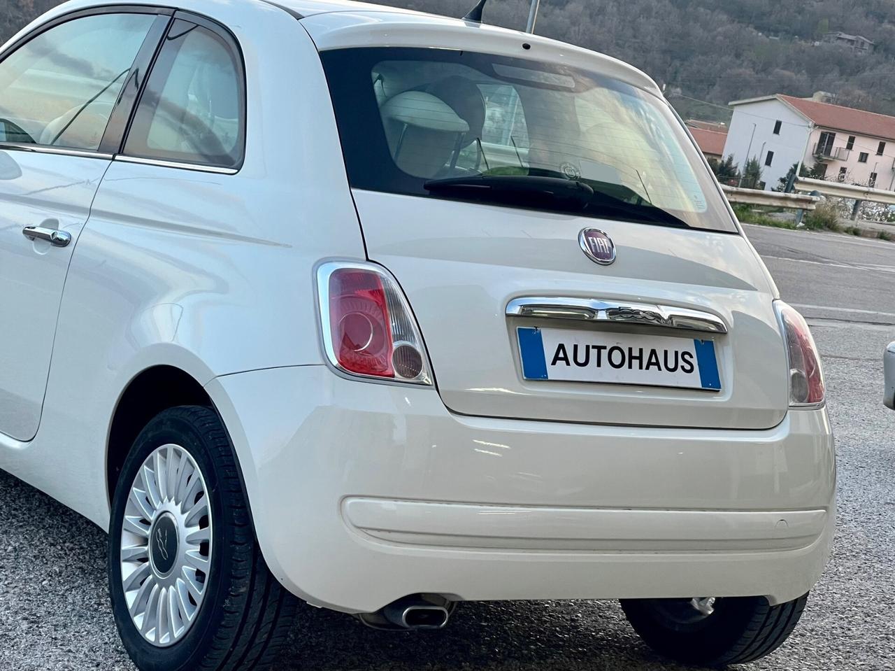 Fiat 500 1.2 Lounge 70.000km