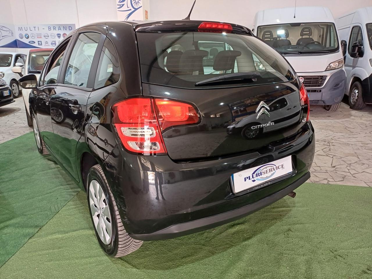Citroen C3 1.1 Benzina PERFETTA - 2011