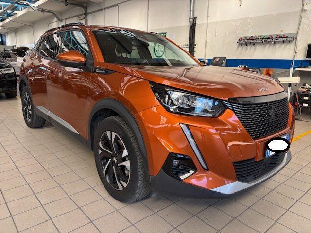 PEUGEOT 2008 BlueHDi 130 S&S EAT8 Allure Pack N1