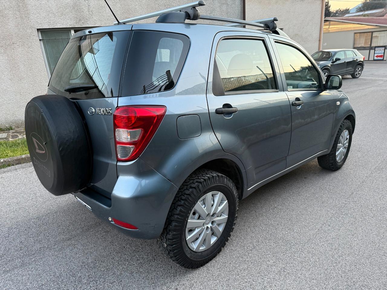 Daihatsu Terios 1.3 4WD SX Green Powered