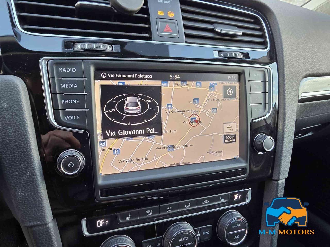 Volkswagen Golf 7 2.0 TDI 5p. Highline BlueMotion dsg uni prop