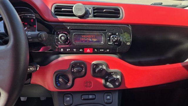 FIAT Panda 1.2 Lounge PERMUTE NEOPATENTATI 5 POSTI