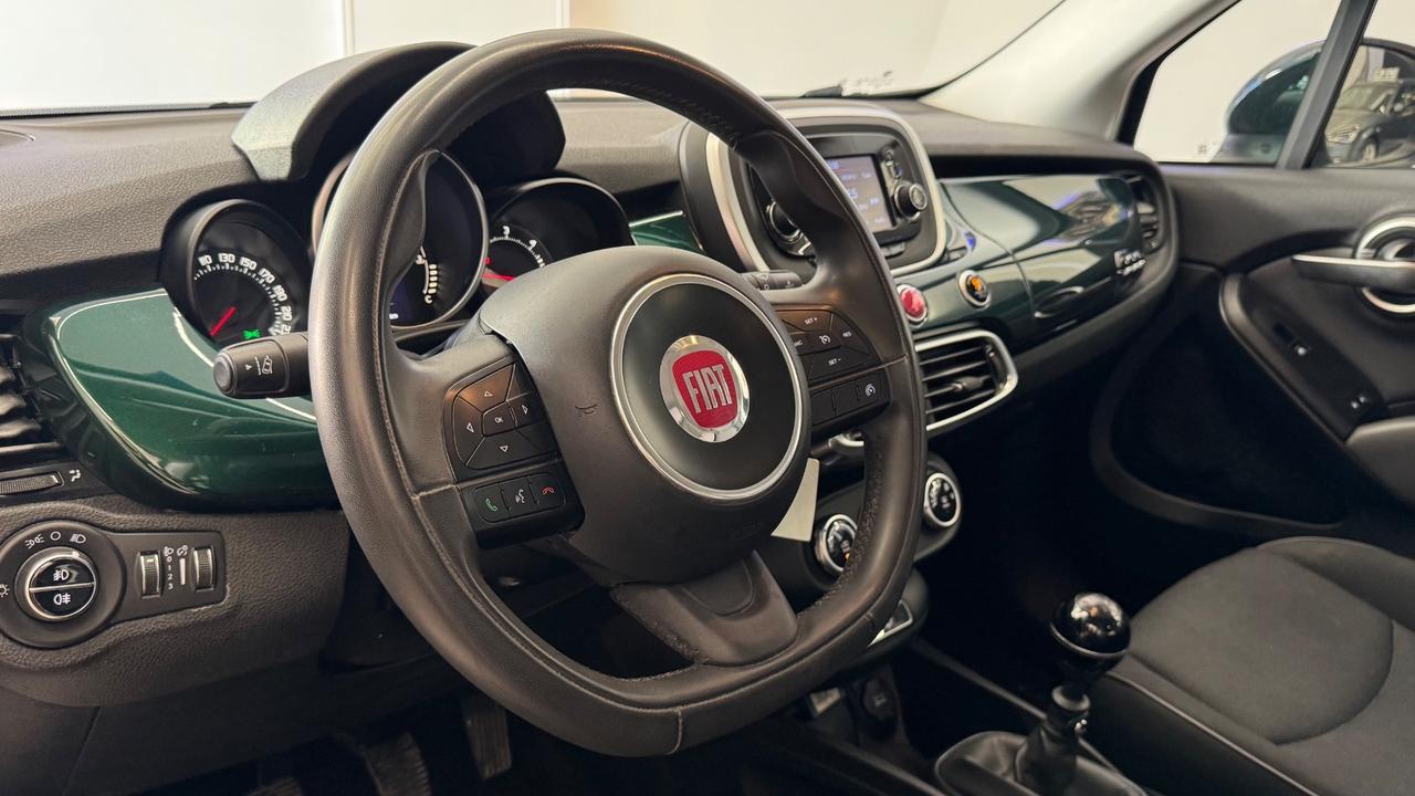 Fiat 500X 1.6 MultiJet 120 CV Lounge