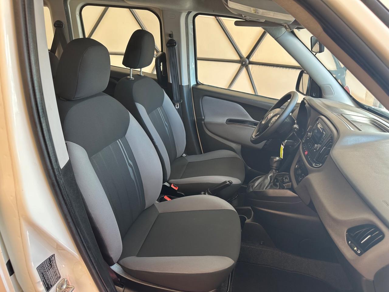 Fiat Doblo Doblò 1.6 MJT 16V 120CV Lounge
