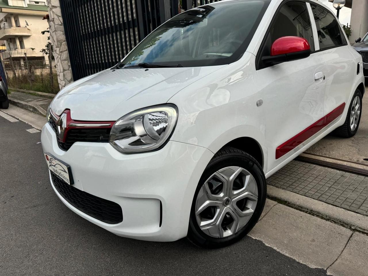 Renault Twingo SCe 65 CV Intens LIMITED