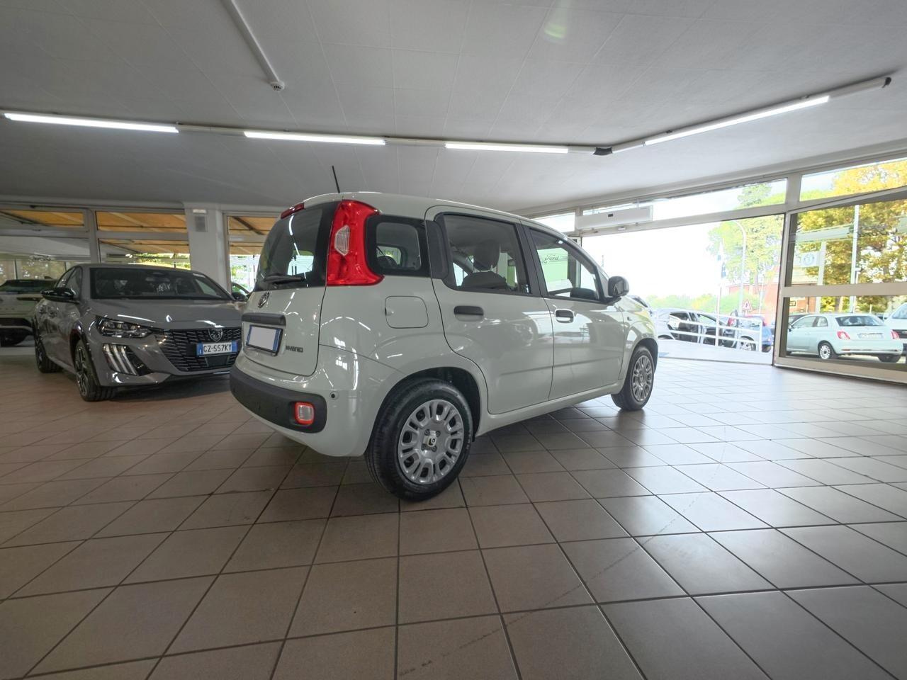 Fiat Panda 1.0 FireFly S&S Hybrid