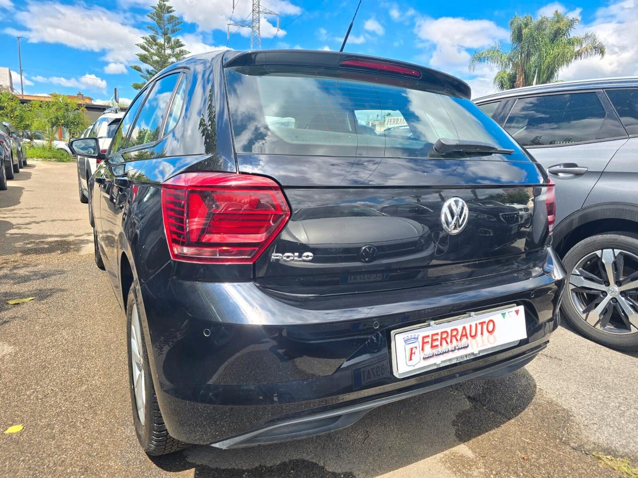 VW POLO 1.0 80CV 5 PORTE HIGHLINE