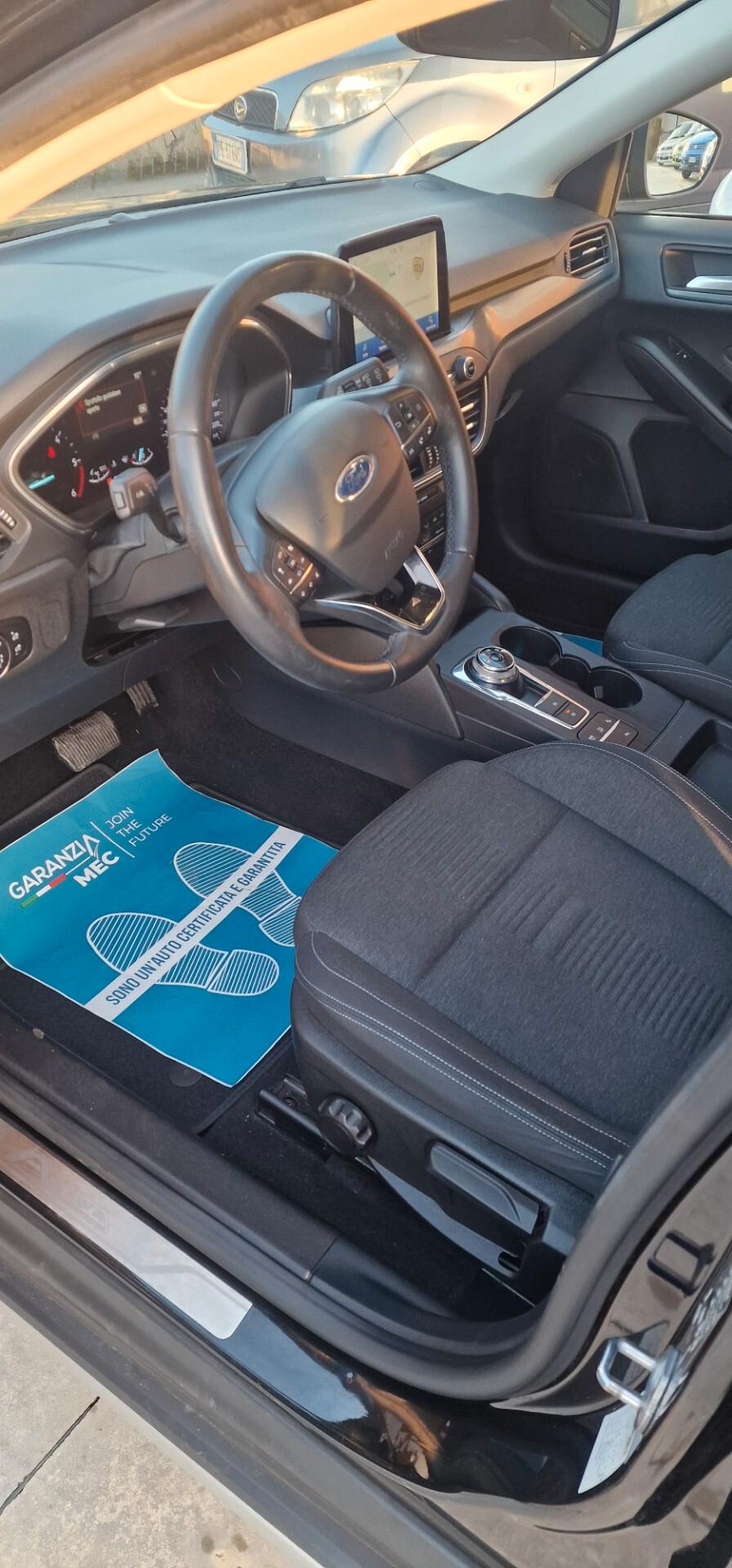 Ford Focus 1.5 EcoBlue 120 CV 5p. Active