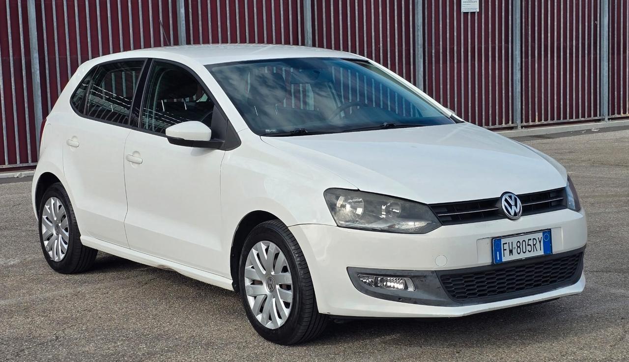 Volkswagen Polo 1.4 5 porte Highline BiFuel
