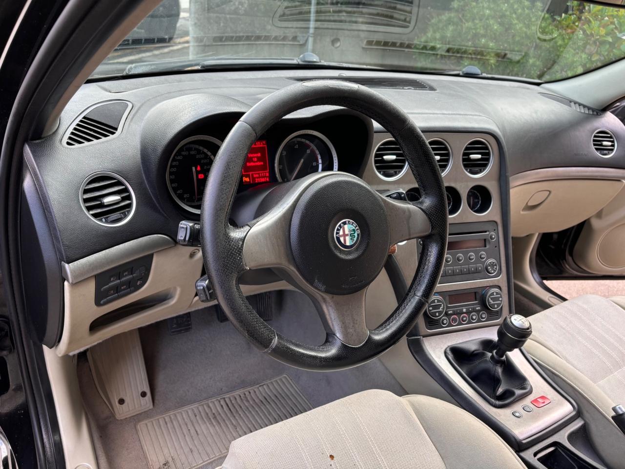 Alfa Romeo 159 1.9 JTDm Sportwagon Eco Progression