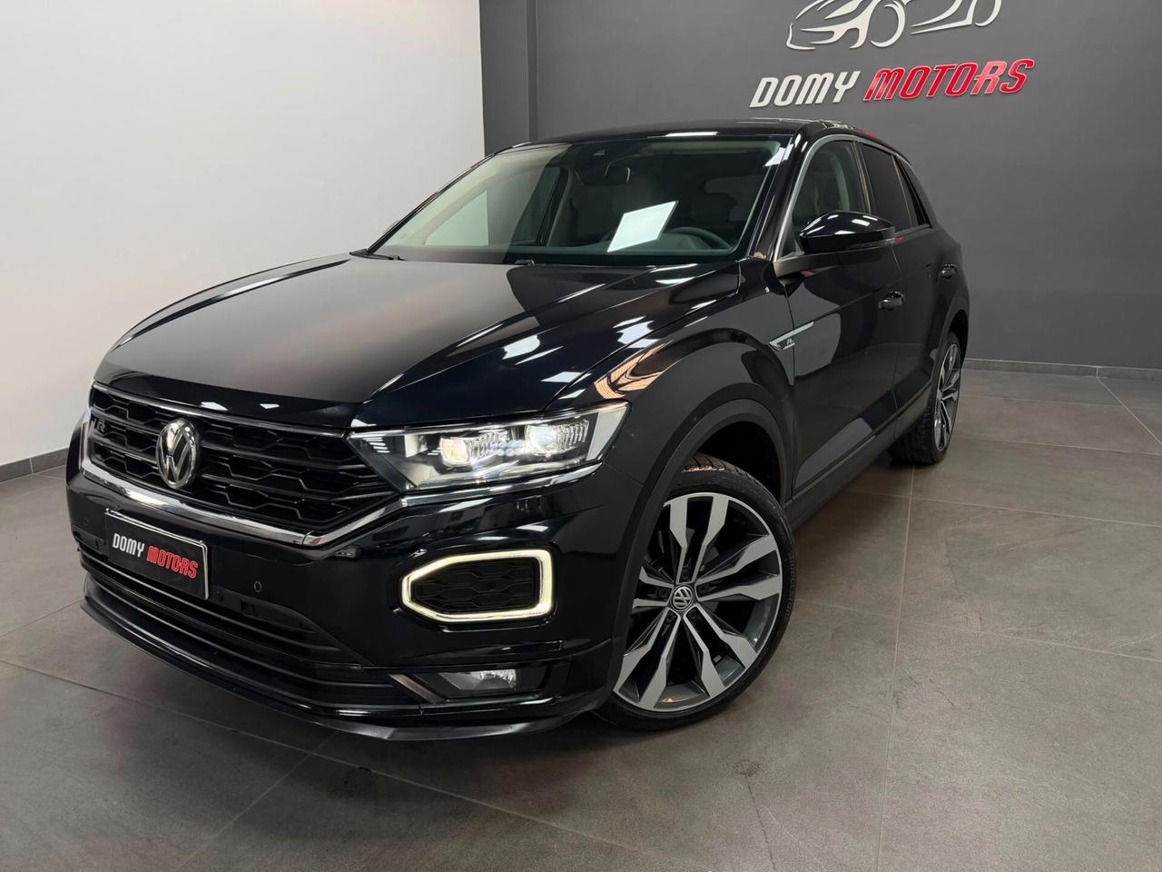 Volkswagen T-Roc 1.6 TDI SCR Style R-Line