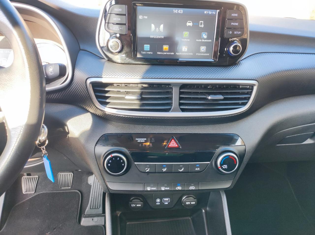 Hyundai Tucson 1.6 CRDi anno 2019