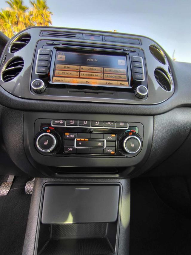 VOLKSWAGEN Tiguan 2.0 TDI 140 CV 4MOTION Sport & Style