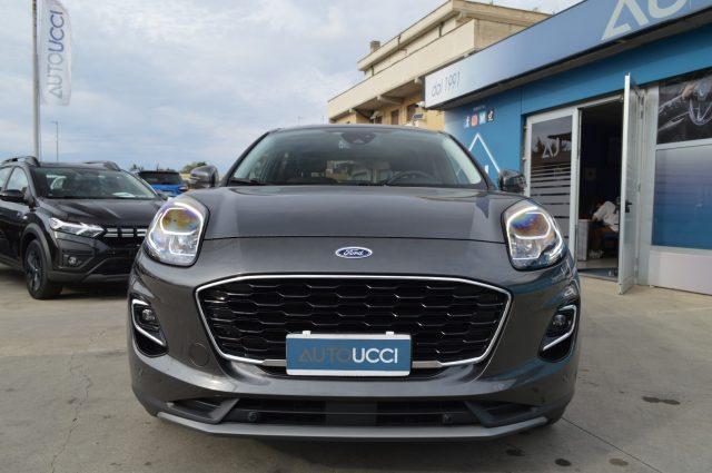 FORD Puma 1.0 EcoBoost Hybrid 125 CV S&S Titanium