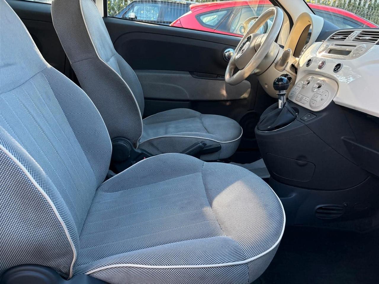 Fiat 500 1.4 16V Lounge