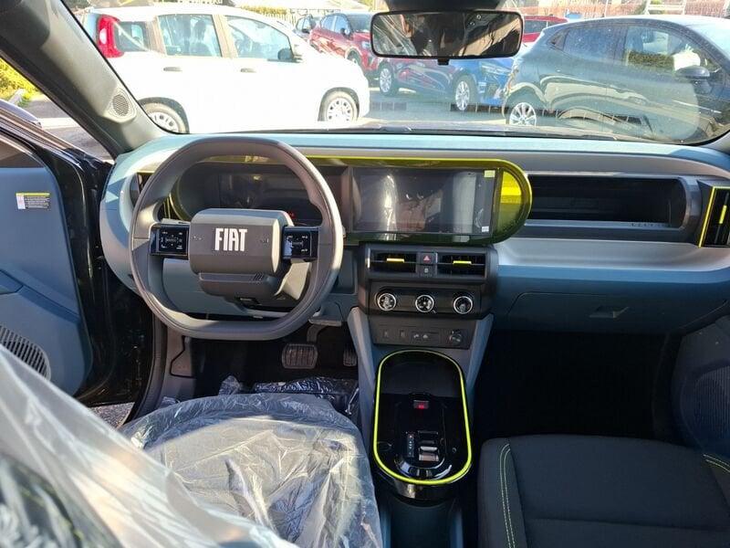 FIAT Grande Panda Grande Panda 1.2 100 CV S&S Icon