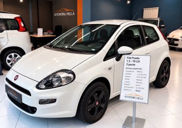 Fiat Punto 44.000 Km