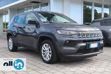 JEEP Compass Compass 1.6 Mjt 130cv Longitude