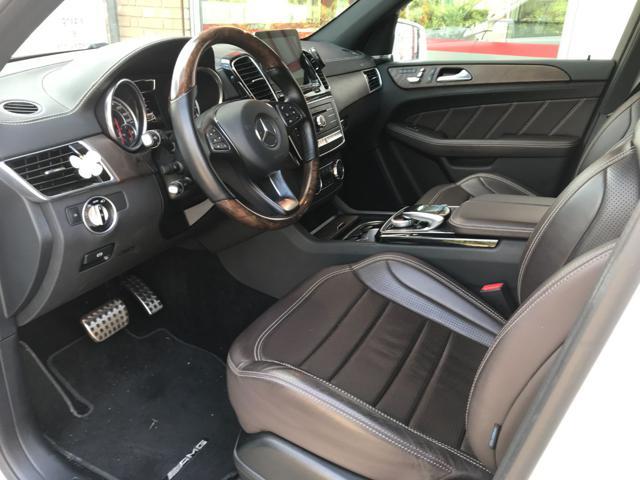 MERCEDES-BENZ GLE 63 AMG 4Matic Depotenziato No Superbollo