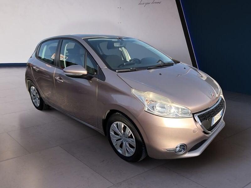 Peugeot 208 208 5p 1.4 vti 16v Allure
