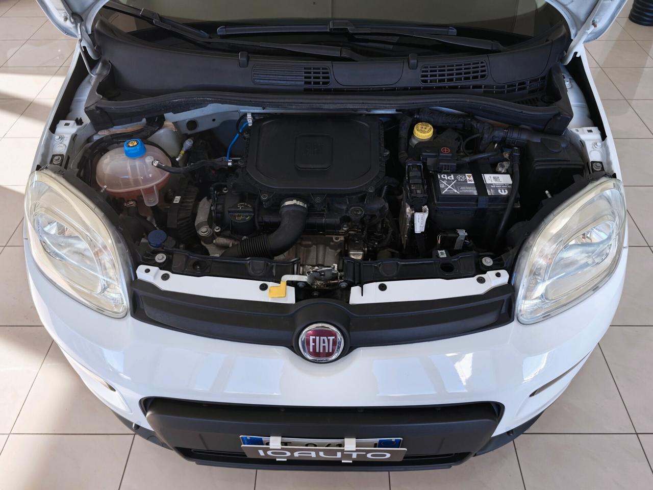 Fiat Panda 1.0 Hybrid 70cv 2024