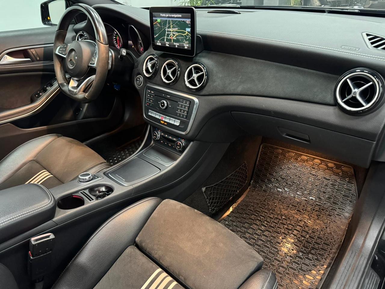 Mercedes-benz GLA 200 d Automatic Premium