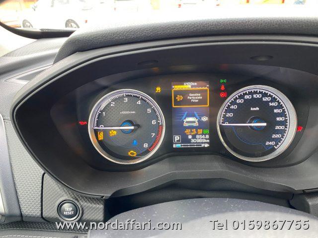 SUBARU Forester 2.0 e-Boxer MHEV CVT Lineartronic Premium GPL *IVA
