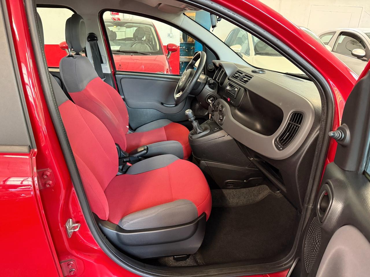 Fiat Panda 1.2 OK NEOPATENTATI - CINGHIA OK