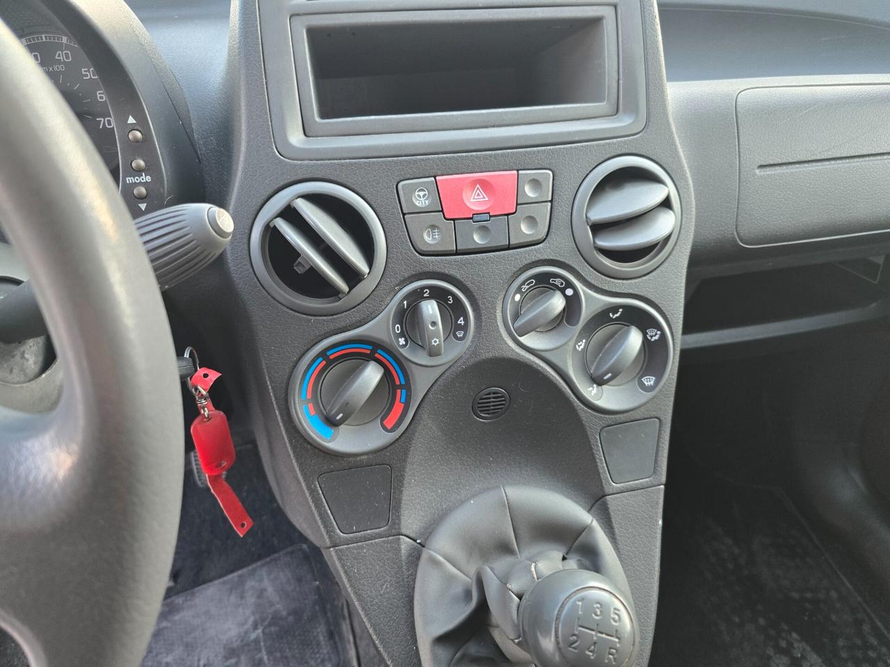 Fiat Panda 1.3 MJT 16V Dynamic