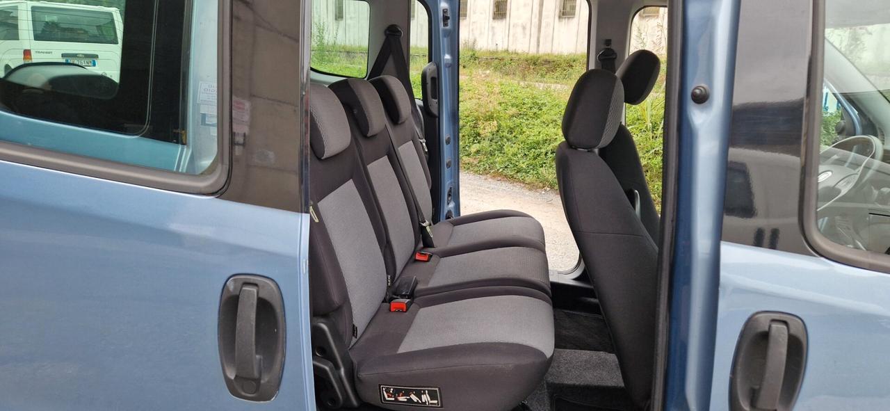 Fiat Doblo Doblò 1.6 MJT 105CV OMOLOGATO 5 POSTI COMPLETAMENTE TAGLIANDATA