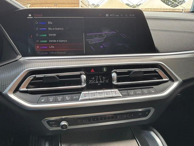 Bmw X6 M xDrive40d 48V Msport 340CV 2021