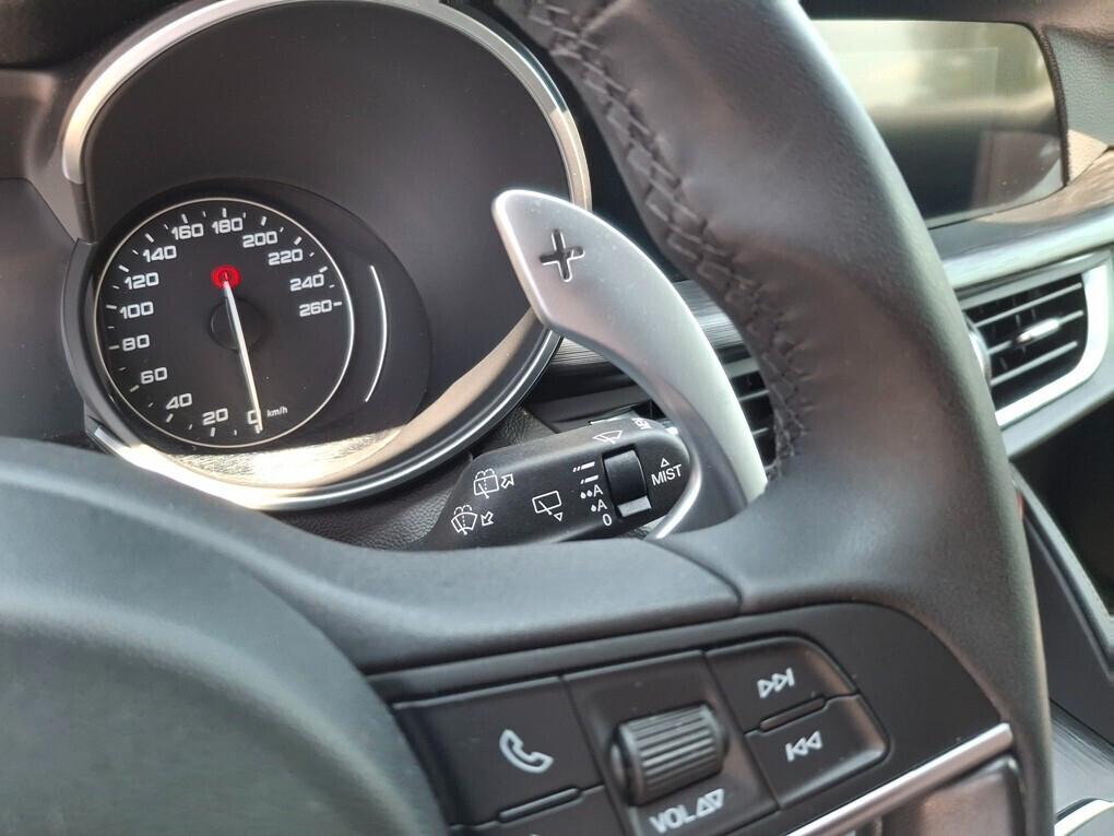 Alfa Romeo Stelvio 2.2 Turbodiesel 160cv - 2020