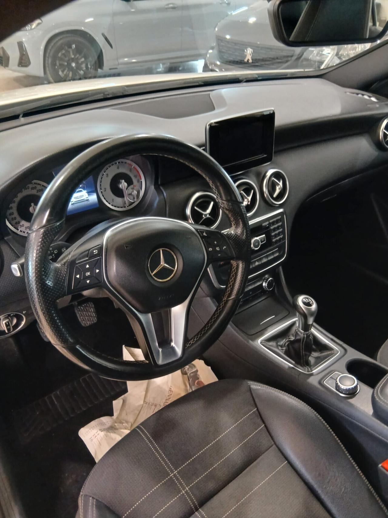 Mercedes-benz A 180 CDI Premium