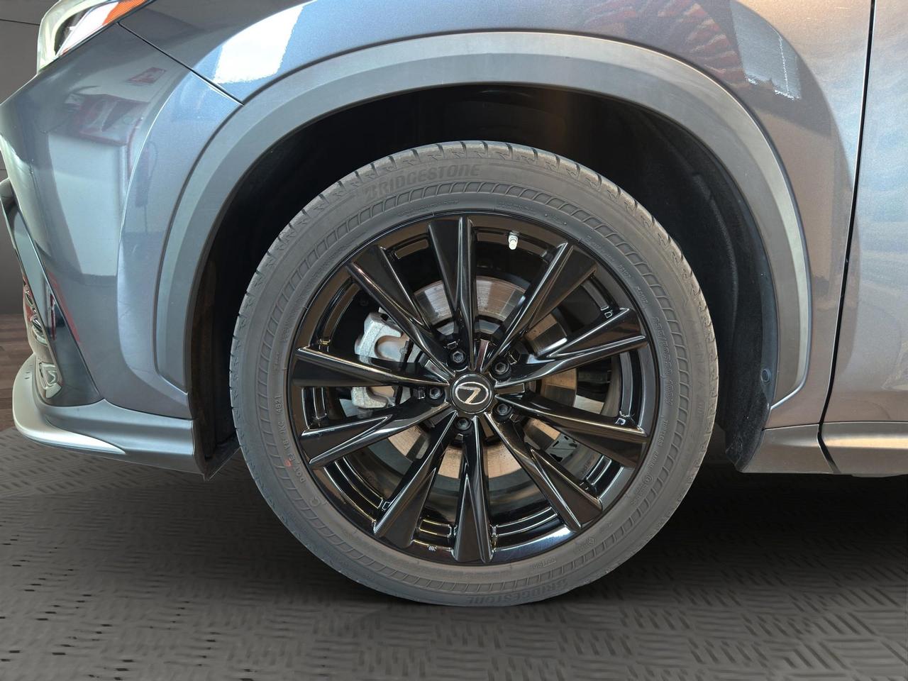 Lexus NX 450h+ 2.5 phev F-Sport 4wd 309cv e-cvt