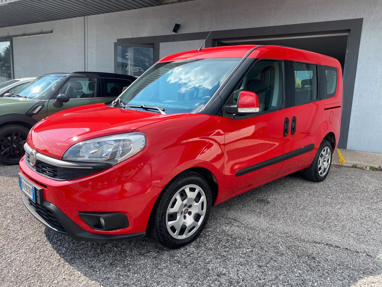 Fiat Doblo Doblò 1.6 MJT 16V 120CV Lounge