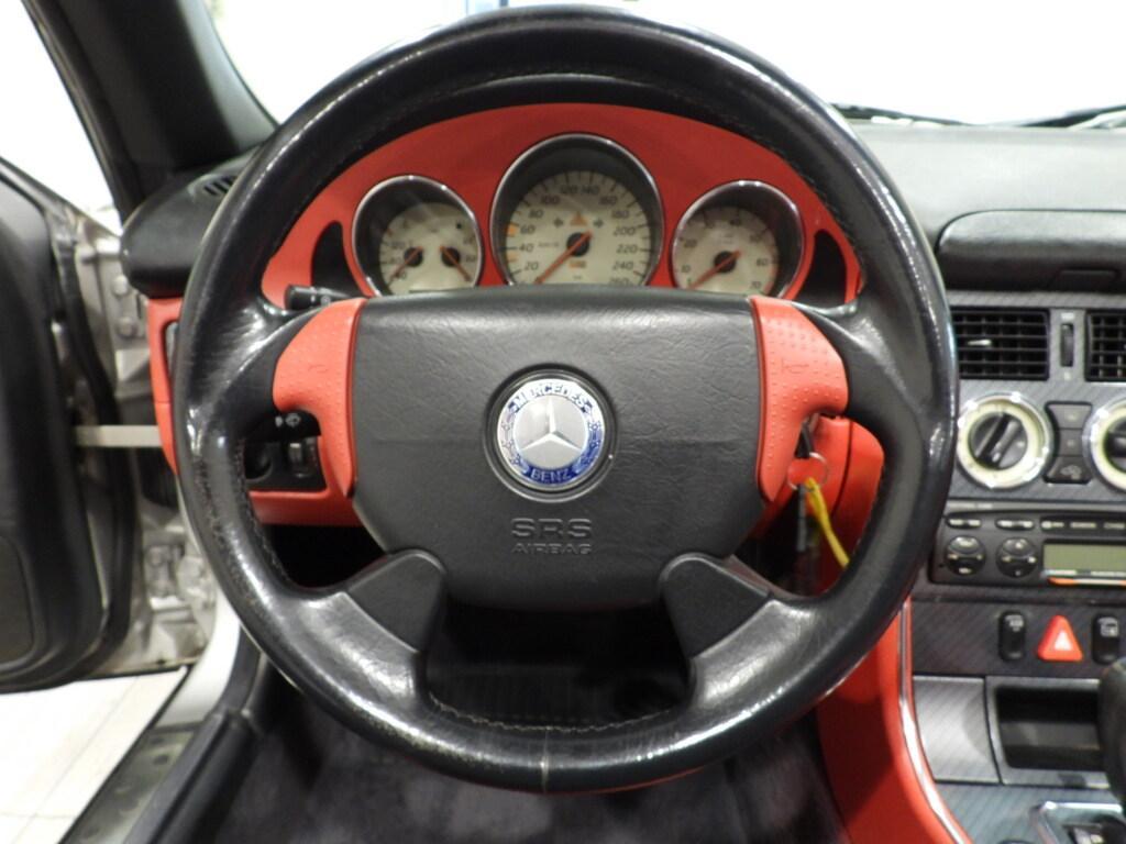 Mercedes SLK 230 230 Kompressor Auto