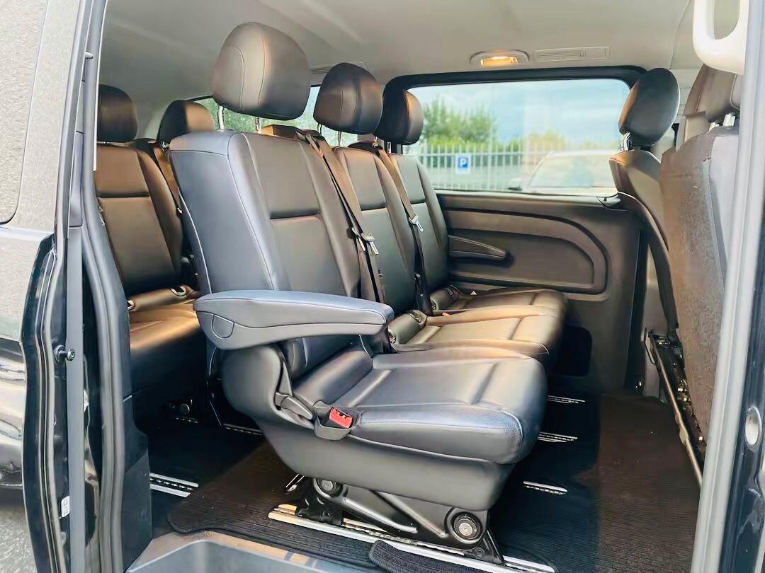 Mercedes-benz Vito € 30.420+ IVA