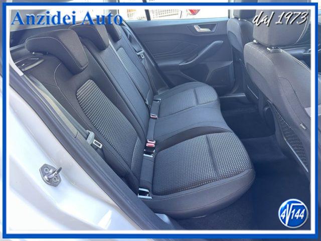 FORD Focus 1.5 EcoBlue 120 CV SW Business Co-Pilot