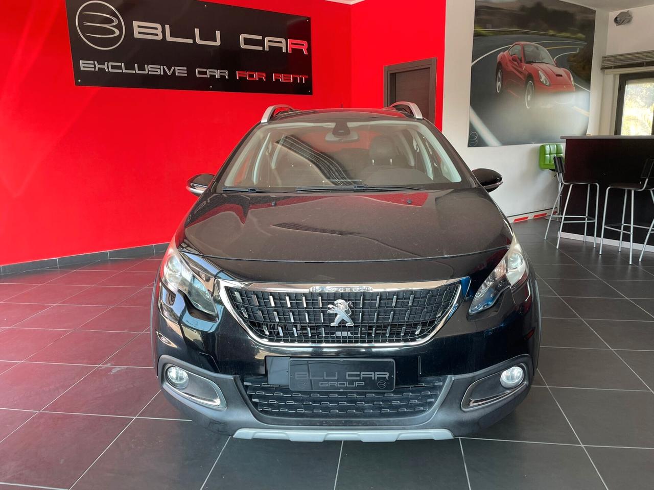 PEUGEOT 2008 1.6HDI ALLURE *NAVI-KAMERA*