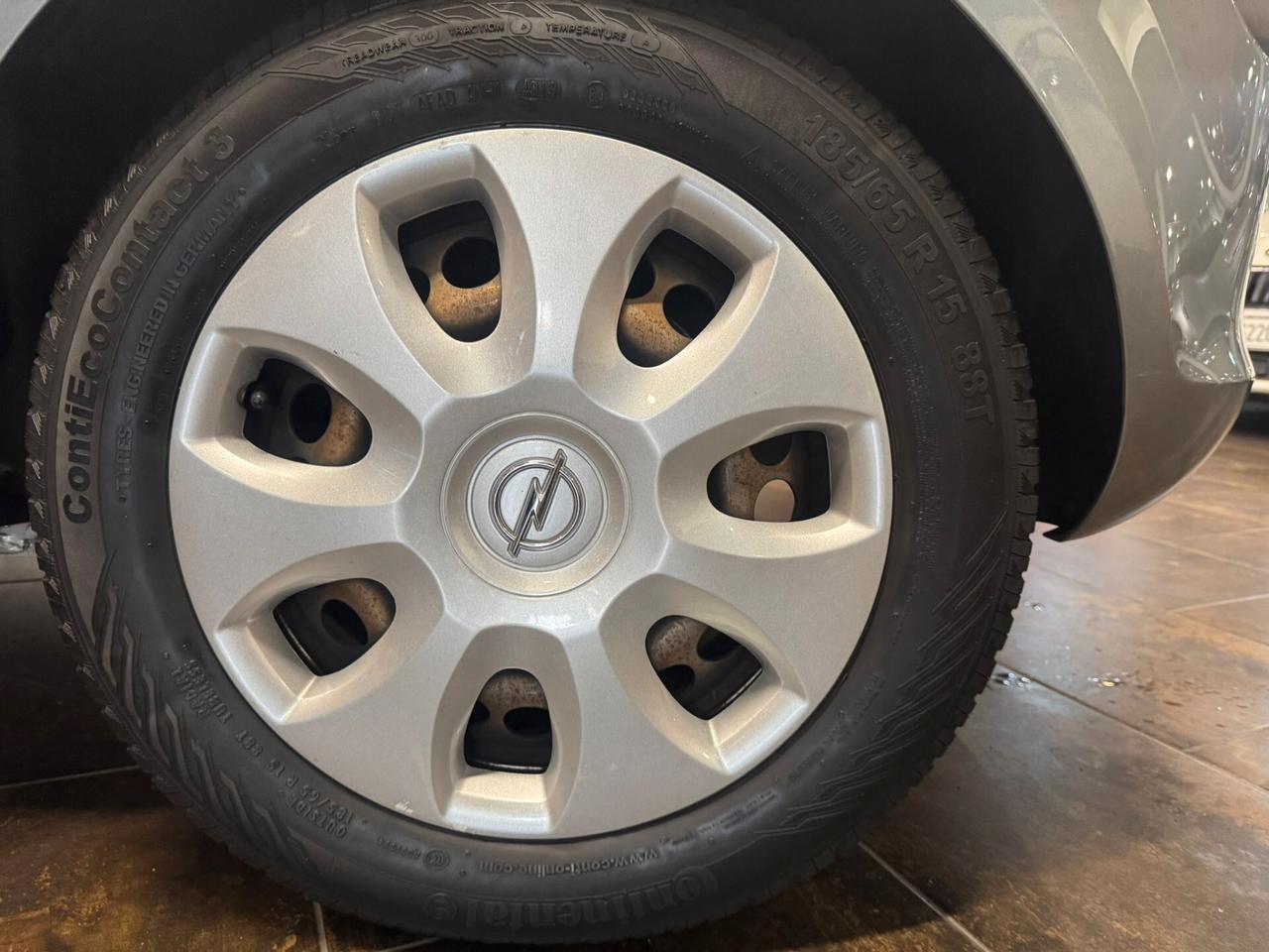 Opel Corsa 1.2 85CV 5 porte GPL-TECH Ecotec