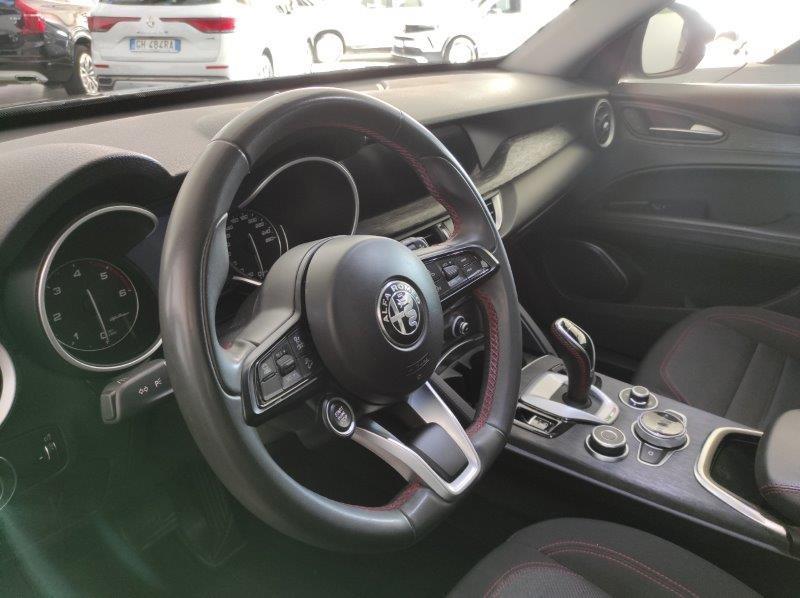 ALFA ROMEO Stelvio - Stelvio 2.2 Turbodiesel 190 CV AT8 RWD Business