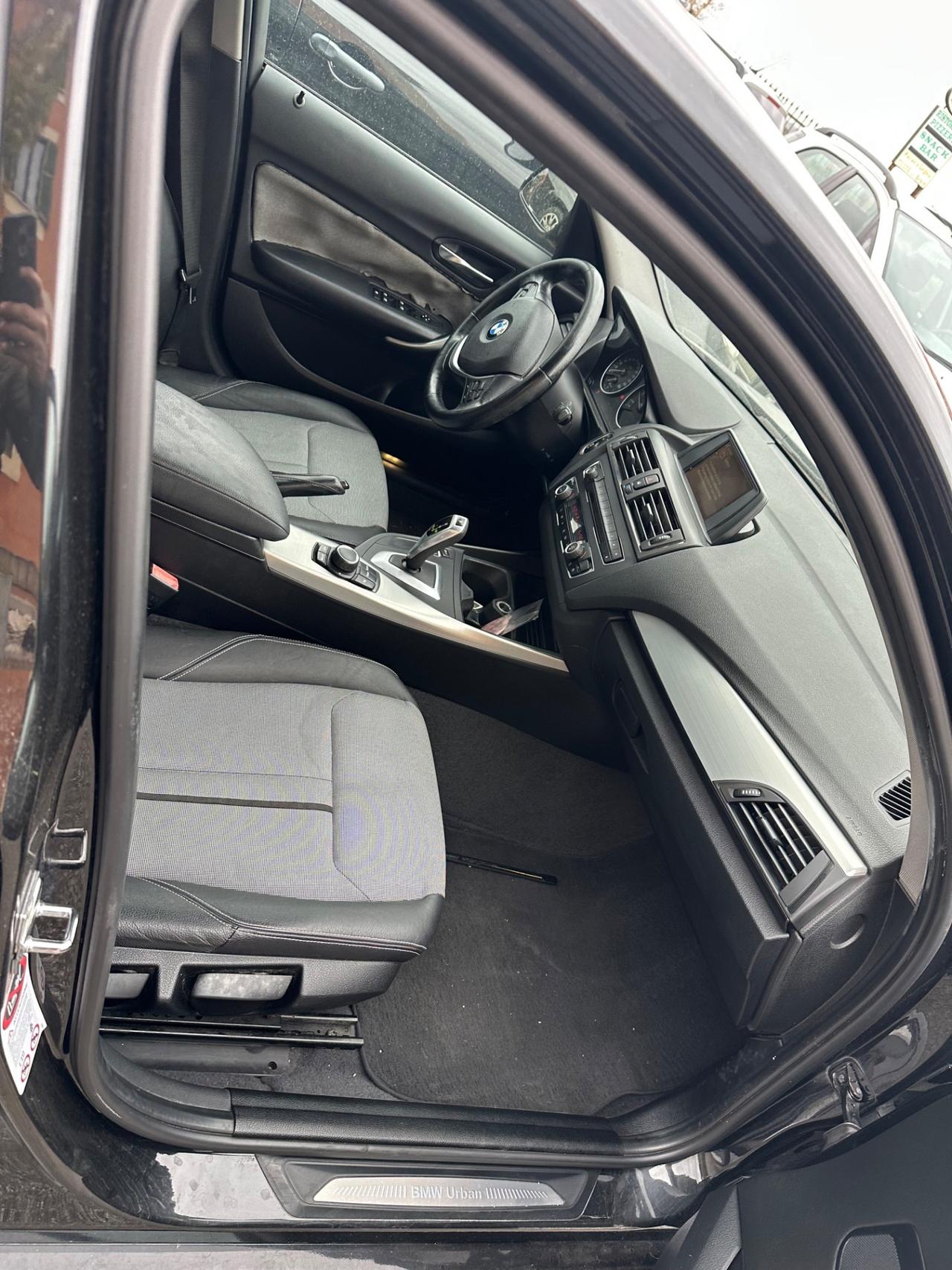 Bmw 118 118d cat 5 porte Eletta DPF