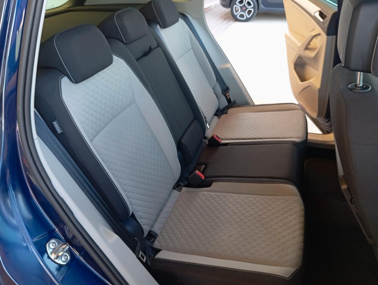 Volkswagen Tiguan 2.0 TDI SCR DSG Business BlueMotion Technology