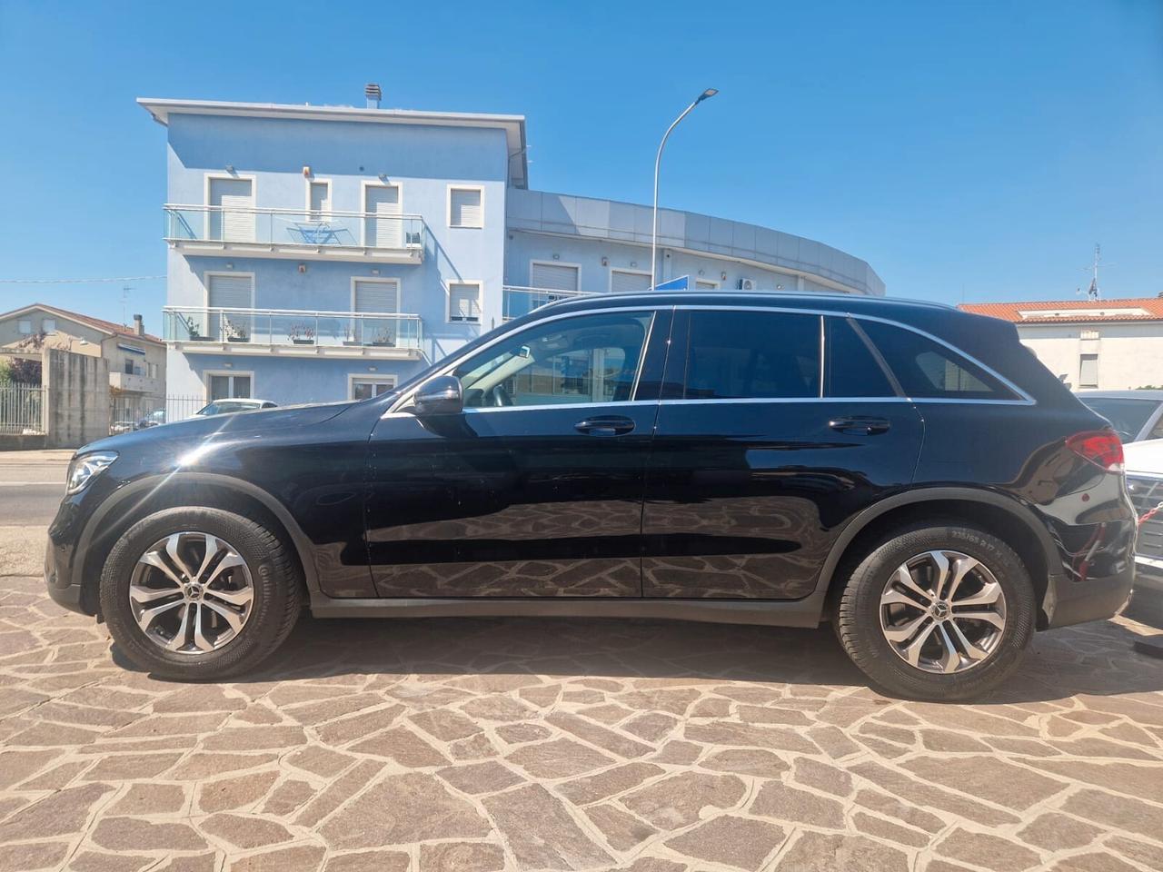 Mercedes-benz GLC 200 d 4Matic Business