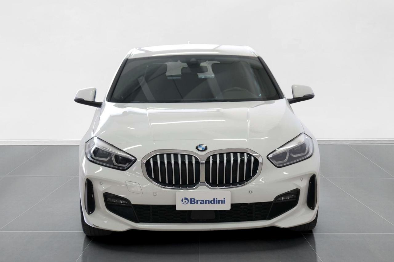 BMW 116d Msport auto